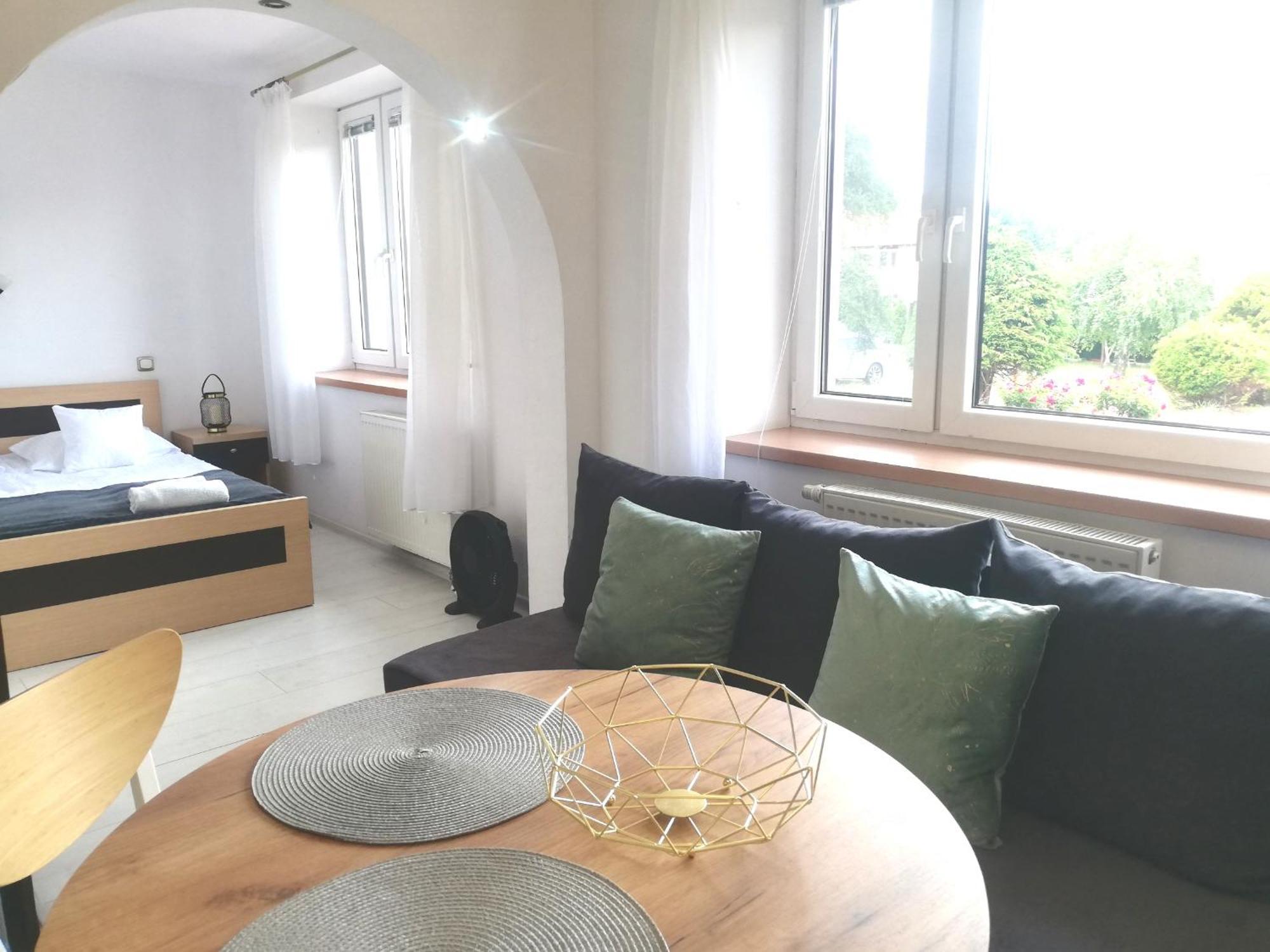 Skalny Apartamenty, Pokoje Ogrodzieniec Exterior foto